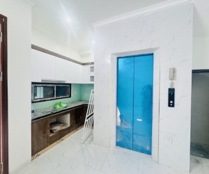 Bán nhà Liên Mạc 6 tầng thang máy – ô tô vào nhà – nhà Liên Mạc giá hơn 6 tỷ