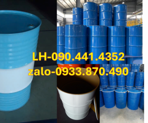 Thùng phi sắt đựng 220 lít mới, tiết kiệm thời gian, giảm chi phí 