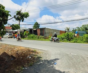 [TOẠ ĐỘ VẬN TẢI XUYÊN Á] SIÊU QUỸ ĐẤT 1.76 HECTA PHAN VĂN KHẢI CỦ CHI – ĐỊA THẾ VÀNG CHO TỔNG KHO &