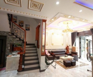 BIỆT THƯ LIỀN KỀ NGUYỄN VĂN QUÁ QUẬN 12 - GIÁP SONG HÀNH, TRƯỜNG CHINH.QUA TÂN BÌNH CHỈ VÀI PHÚT