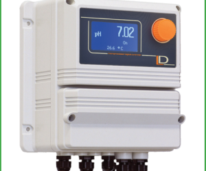 EMEC controller LDSPH bộ điều khiển EMEC đo pH Model LDSPH