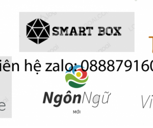 Thiết kế logo giá rẻ, 100.000 / 1 logo