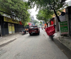 BÁN NHÀ DIỆN TÍCH KHỦNG , XE HƠI THÔNG- BÙI QUANG LÀ, P12, GV VỚI 3TẦNG GIÁ 6 TỶ 8