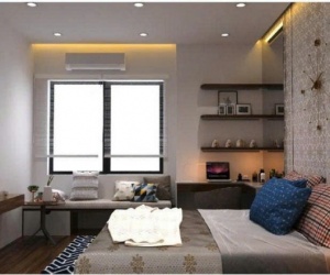 CĂN HỘ 127M² – 71 NGUYỄN CHÍ THANH – GIẢNG VÕ, BA ĐÌNH