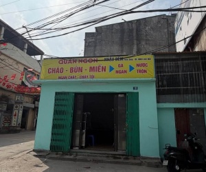 CẦN SANG NHƯỢNG LẠI CỬA HÀNG tại Thôn Du Nội, Xã Đông Anh, Hà Nội.