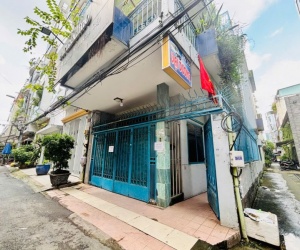 CHÍNH CHỦ CẦN CHO THUÊ MẶT BẰNG 2 MẶT TIỀN ĐƯỜNG LỮ GIA - PHƯỜNG 15 - TP HỒ CHÍ MINH