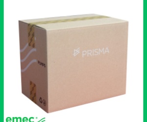 Bơm định lượng EMEC, dòng động cơ bước PRISMA 167,5 - lưu lượng 7,5 L/h áp 16 bar