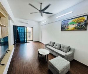 Bán căn hộ tòa C2 Xuân Đỉnh căn góc 62m2 2N2VS giá 6,5 tỷ