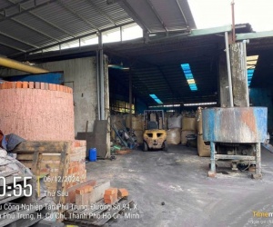 XƯỞNG KCN TÂN PHÚ TRUNG 4.000M² GIÁ TỐT 36 TỶ – ĐÓNG THUẾ 1 LẦN – NHẬN XƯỞNG NGAY