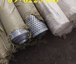 Tôn đột lỗ dày 0.5mm lỗ 4, lỗ 5, lỗ 6, lỗ 8, lỗ 10