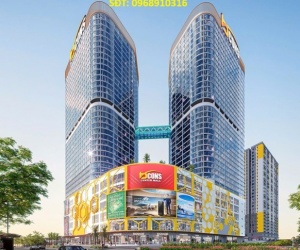 CHỈ 150 TR SỞ HỮU THÁP ĐÔI BCONS CENTER CITY đ.Thống Nhất P. Đông Hòa- PHỒN HOA CHUẨN MỰC THƯỢNG LƯU