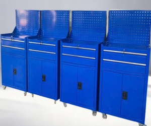 Tủ đồ nghề 2 cánh 6 ngăn, Tủ dụng cụ 2 cánh 4 ngăn 1 khay , Tủ dụng cụ 2 cánh 3 ngăn NP, Tủ đồ 2 cán