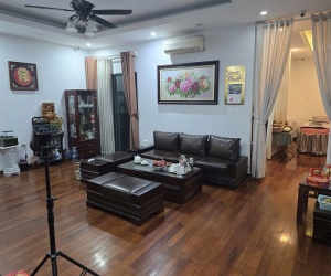 CĂN HỘ 127M² – 71 NGUYỄN CHÍ THANH – GIẢNG VÕ, BA ĐÌNH