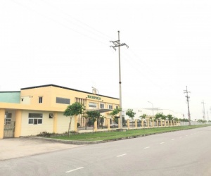 Chính chủ bán khu nhà xưởng + tòa nhà văn phòng tại Khu công nghiệp cao VSIP Bắc Ninh, Bắc Ninh