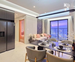 Chỉ 280 triệu căn hộ ở quận Bình Tân Sài Gòn