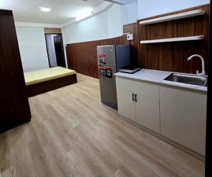 Cho thuê căn hộ dịch vụ quận 3, TP Hồ Chí Minh