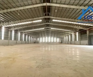 Cho thuê xưởng mới 4700m2, KCN Giang Điền, Trảng Bom, Đồng Nai