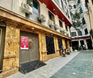 HÀNG HIẾM MỸ ĐÌNH - 9 TẦNG THANG MÁY - DÒNG TIỀN KHỦNG 250TR/THÁNG