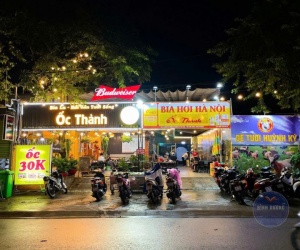 Sang quán nhậu đường Lê Hồng Phong, Thủ Dầu Một, Bình Dương (Cũ)