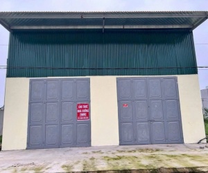CHO THUÊ KHO, XƯỞNG 180m² TẠI HÀ LIỄU – PHƯƠNG LIỄU – QUẾ VÕ – BẮC NINH