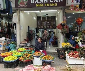 Chính chủ cho thuê cửa hàng mặt phố Đại La, phường Bạch Mai – số nhà 109 A12 phố Đại La tập thể