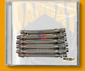 Ống Mềm Inox 304, Ống Mềm Inox Rắc Co, Ống Mềm Kim Loại, ỐNG MỀM INOX CÔNG NGHIỆP