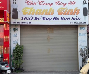 CHO THUÊ CỬA HÀNG MẶT TIỀN ĐẸP – NGÔ GIA TỰ, HẢI PHÒNG