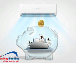 Giá điều hòa Casper 12000 Inverter 1 chiều – Lựa chọn tiết kiệm cho gia đình