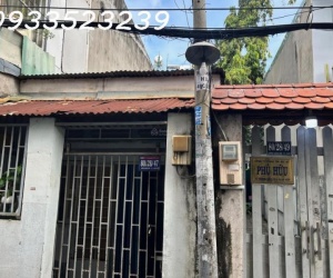 Siêu Phẩm Nhà Dương Quảng Hàm, cách Đại Học Văn Lang & đường Rạch Xuyên Tâm