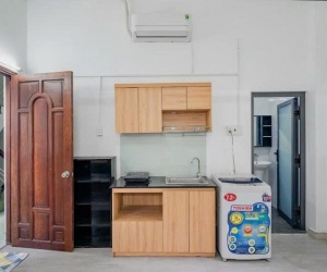 Bán nhà Hẻm 5m Nguyễn Văn Đậu - thông Phan Văn Trị, 8x9m, 4 Tầng- 8PN, chỉ 12,99 tỷ.