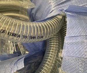 Ống nhựa mềm  lõi thép chịu nhiệt 160⁰C phi 38,5mm