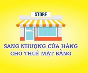 SANG NHƯỢNG TIỆM TÓC NAM TẠI THỦ ĐỨC