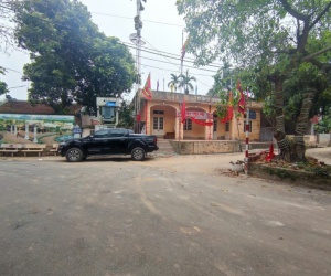 Chính chủ bán đất đẹp Đoài Phương, TX Sơn Tây, Ba bước ra QL 21(80m), 112 m2, Giá 3,1 tỷ.