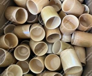 Ly Tre, Cốc Tre – Nhận Sản Xuất Với Mọi Đơn Hàng