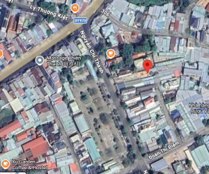 Đất trung tâm Phú Quốc 910m², đường ô tô, khu dân cư đông, giá tốt