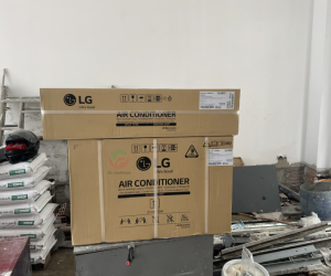 Điều hòa treo tường LG Inverter chính hãng Thái Lan – Tiết kiệm 60% điện năng