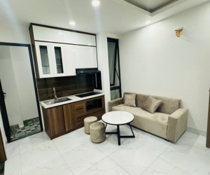 Cho thuê căn 2Pn Full đủ đồ cực đẹp tại ngõ 185 Quan Nhân