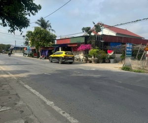 CHÍNH CHỦ bán lô đất ví trí đẹp đường 25, Tiên Lãng, Hải Phòng - Mặt tiền 6m - Mặt đường 20m