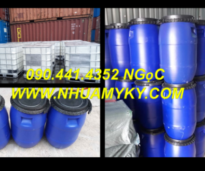 Thùng phuy nhựa chịu nhiệt bao nhiêu? Thùng phuy nhựa ở đâu giá rẻ 