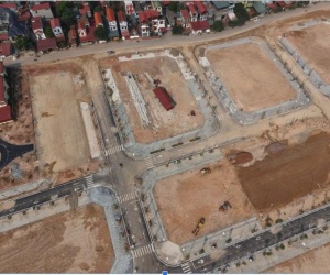 Bán đất nền Bích Động Lakeside – Đường Lớn 19m – Mặt Tiền 6m – Giá chỉ từ 63 triệu/m²