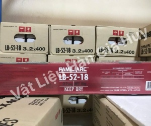 Que hàn chịu lực Kobe LB-52 (E7016)