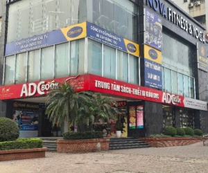 BÁN SHOP CHÂN ĐẾ LINH ĐÀM 610M2 - SỔ ĐỎ LÂU DÀI –  THÔNG SÀN TRƯỚC RA SAU, GIÁ TỐT 37.8 TỶ