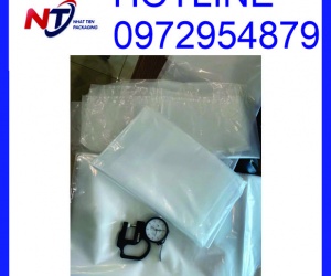 Chuyên sản xuất túi nilon PE tại Bình Dương