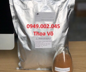 BÚP ỔI (LEAVES EXTRACT) – Kháng Sinh Tự Nhiên, Tăng Đề Kháng & Hỗ Trợ Tiêu Hóa Thủy Sản, Gia Cầm