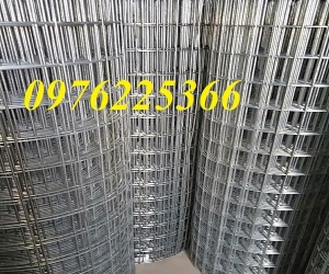 Lưới thép hàn D3a50x100 hàng cuộn