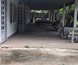 Cho thuê kho xưởng diện tích 1.000m2 tại Phước Hải, Thái Hòa, Tân Uyên – Bình Dương