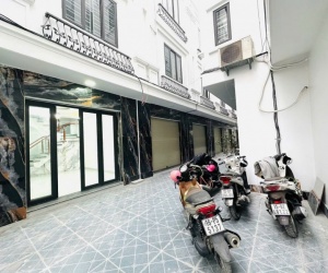 BÁN NHÀ NGÔ GIA TỰ – NGÕ RỘNG 5M, GẦN PHỐ, Ô TÔ ĐỖ CỬA