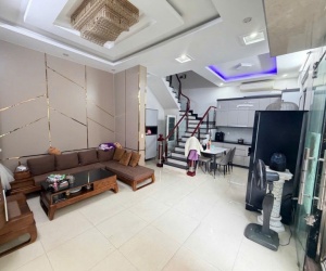 NHÀ ĐẸP PHỐ AN ĐÀ, HẢI PHÒNG – Ô TÔ ĐỖ CỬA – GIÁ CHỈ 3,35 TỶ