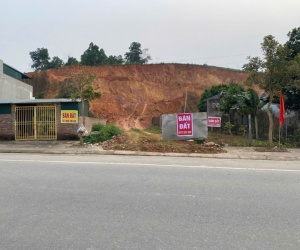 BÁN ĐẤT ĐẸP TRUNG TÂM HẠ HÒA – PHÚ THỌ MẶT ĐƯỜNG RỘNG HIẾM CÓ