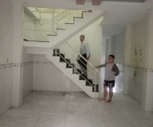 CHÍNH CHỦ BÁN NHÀ – PHƯỜNG THẠNH LỘC, QUẬN 12